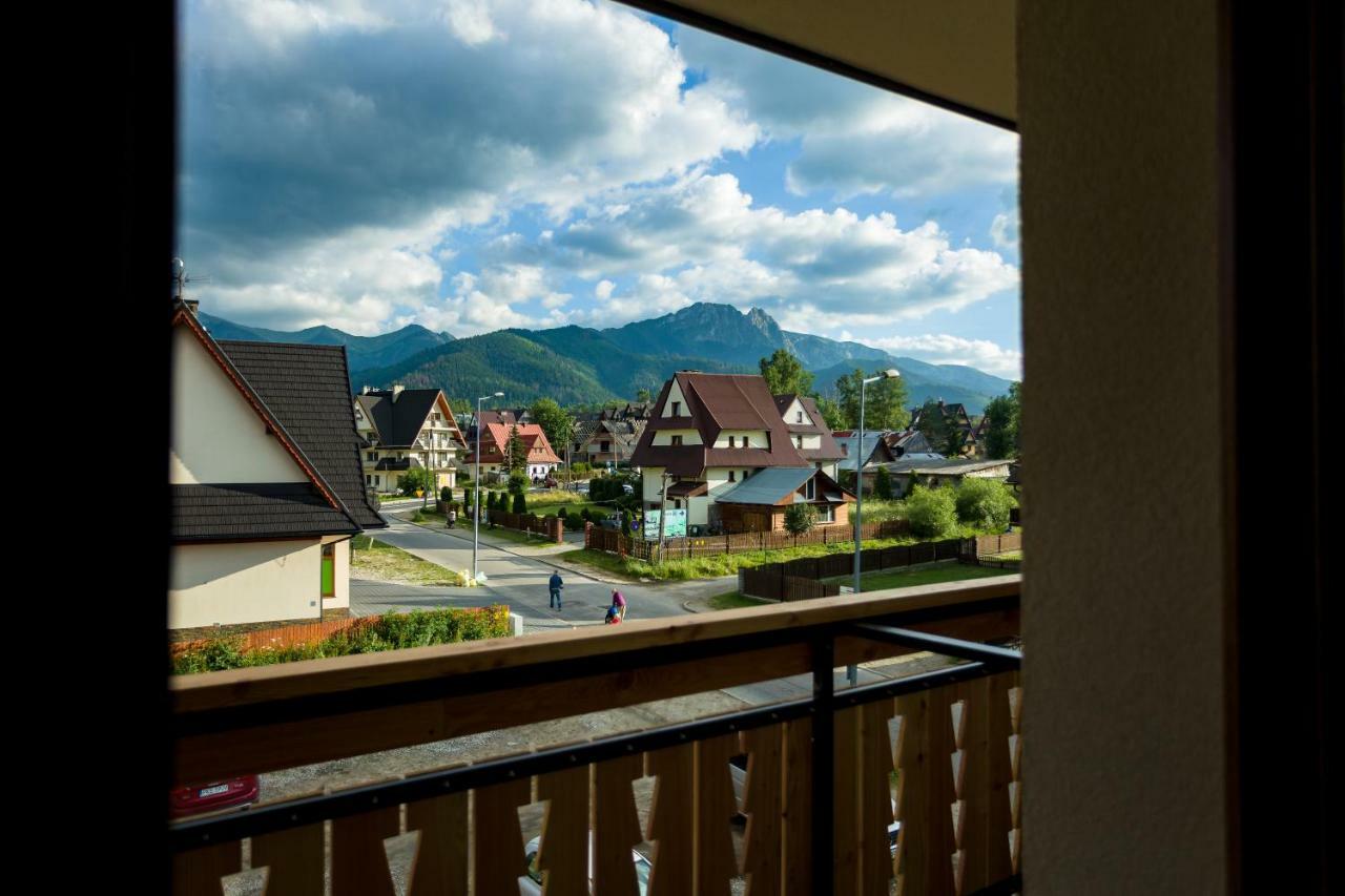 Willa Maria Bis Apartamento Zakopane Exterior foto