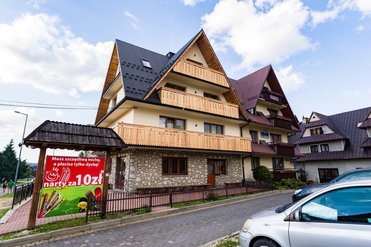 Willa Maria Bis Apartamento Zakopane Exterior foto